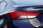 Hyundai Elantra 2011 года